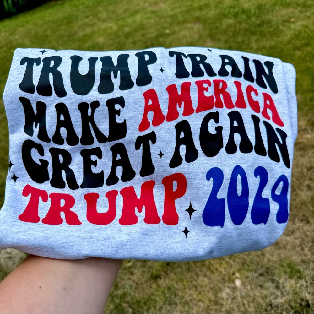 Trump tee